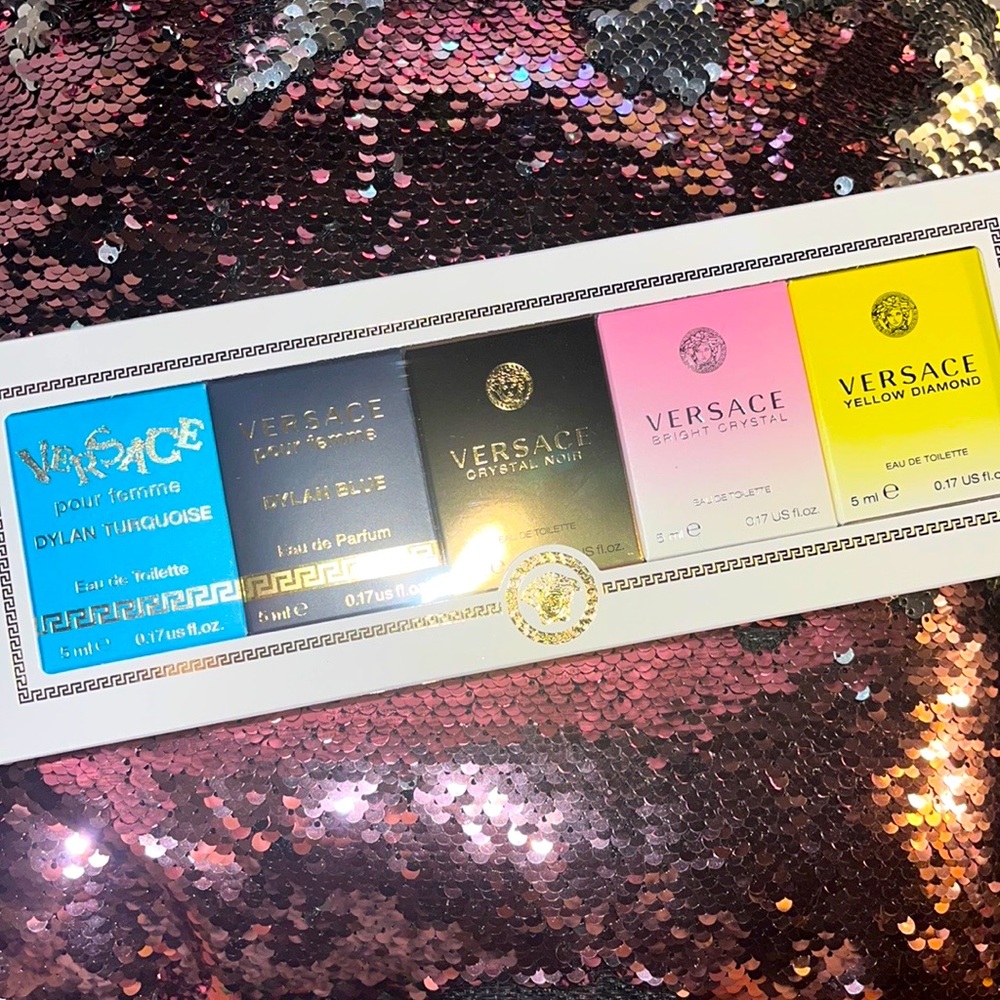 Versace Parfum Gift set - Picture 3 of 11